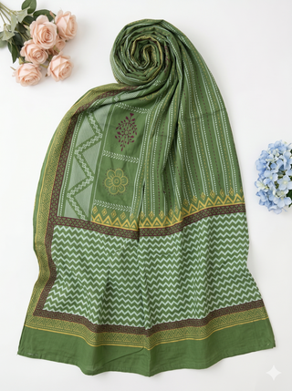 01 Piece Ready to wear Fancy Dupatta