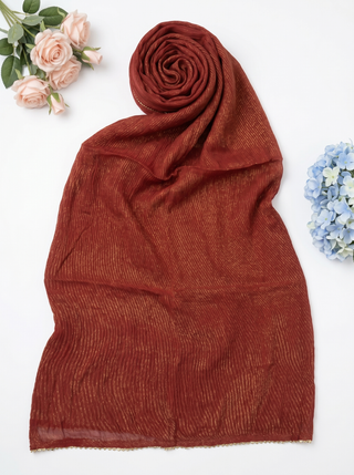 01 Piece Ready to wear Fancy Dupatta