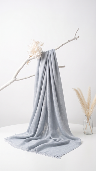 01 Piece Ready to wear Scarf