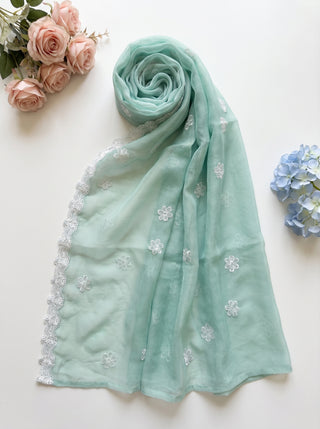 01 Piece Ready to wear Fancy Dupatta