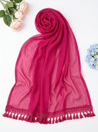 01 Piece Ready to wear Fancy Dupatta