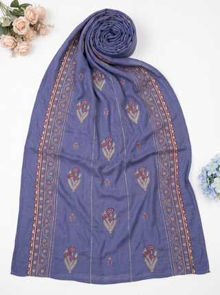 01 Piece Ready to wear Fancy Dupatta