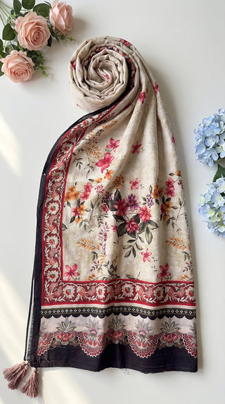 01 Piece Ready to wear Fancy Dupatta