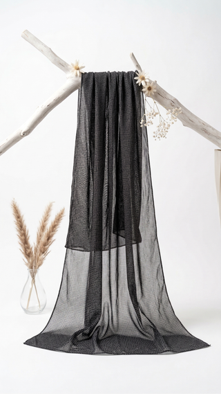 01 Piece Ready to wear Scarf