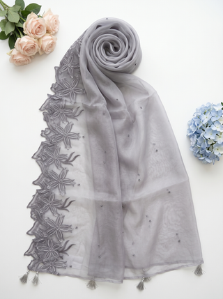 01 Piece Ready to wear Fancy Dupatta