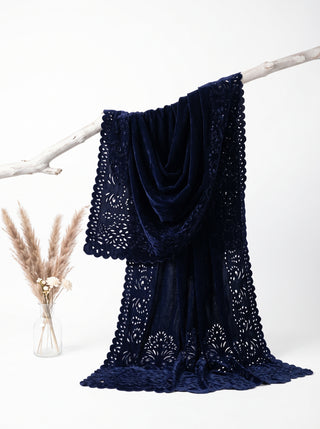 01 Piece Ready to wear Shawl