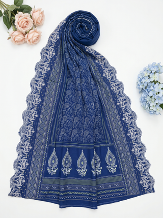 01 Piece Ready to wear Fancy Dupatta