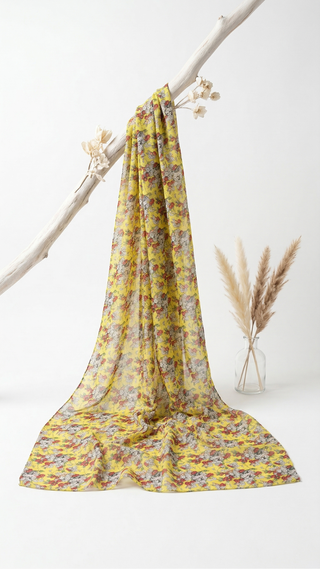 01 Piece Ready to wear Scarf