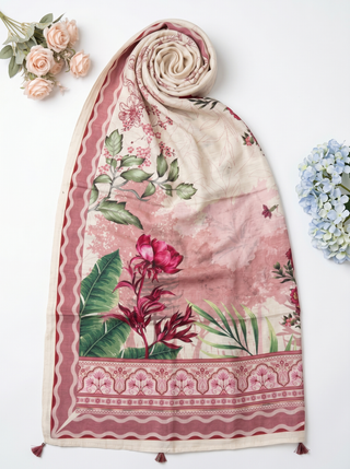 01 Piece Ready to wear Fancy Dupatta