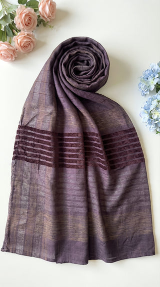 01 Piece Ready to wear Shawl