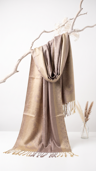 01 Piece Ready to wear Scarf