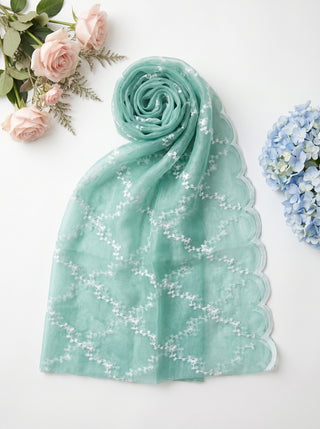 01 Piece Ready to wear Fancy Dupatta