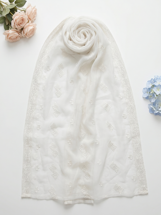 01 Piece Ready to wear Fancy Dupatta