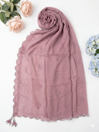 01 Piece Ready to wear Fancy Dupatta