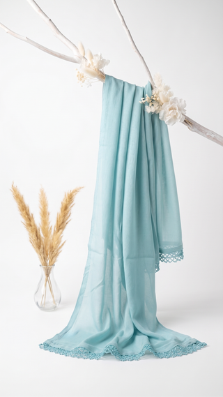 01 Piece Ready to wear Scarf