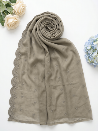 01 Piece Ready to wear Fancy Dupatta