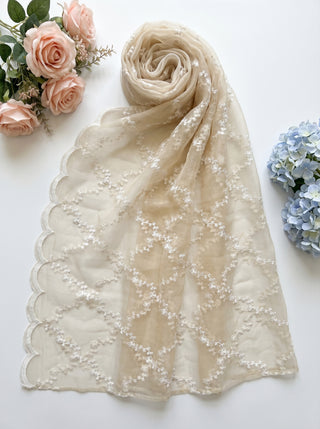 01 Piece Ready to wear Fancy Dupatta
