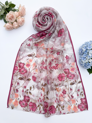 01 Piece Ready to wear Fancy Dupatta