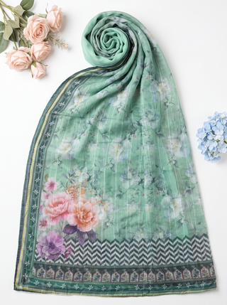 01 Piece Ready to wear Fancy Dupatta