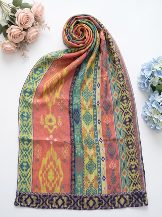 01 Piece Ready to wear Fancy Dupatta