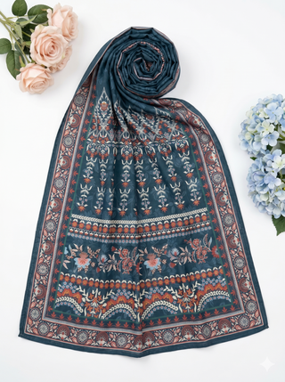 01 Piece Ready to wear Fancy Dupatta