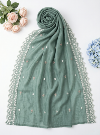 01 Piece Ready to wear Fancy Dupatta