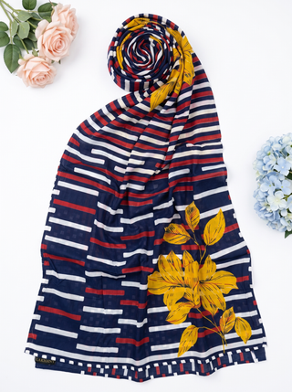 01 Piece Ready to wear Fancy Dupatta