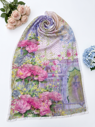 01 Piece Ready to wear Fancy Dupatta