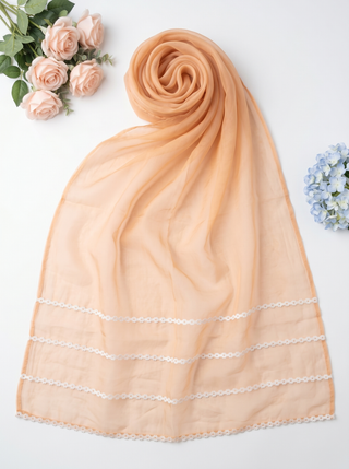 01 Piece Ready to wear Fancy Dupatta