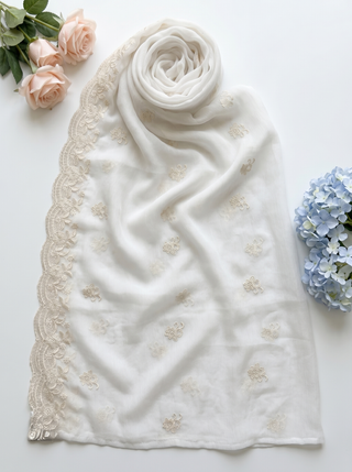 01 Piece Ready to wear Fancy Dupatta