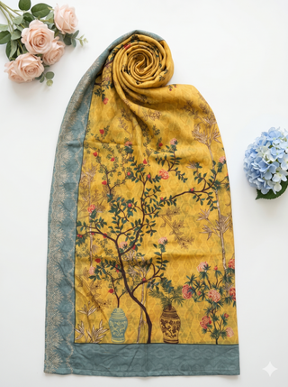 01 Piece Ready to wear Fancy Dupatta