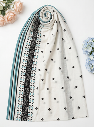 01 Piece Ready to wear Fancy Dupatta