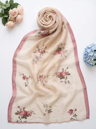 01 Piece Ready to wear Fancy Dupatta