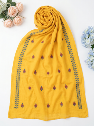01 Piece Ready to wear Fancy Dupatta