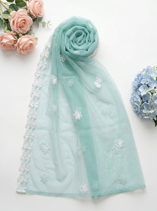 01 Piece Ready to wear Fancy Dupatta