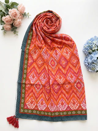 01 Piece Ready to wear Fancy Dupatta