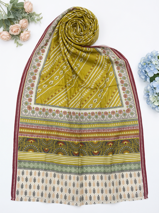 01 Piece Ready to wear Fancy Dupatta