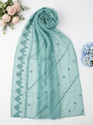 01 Piece Ready to wear Fancy Dupatta