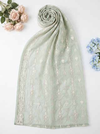 01 Piece Ready to wear Fancy Dupatta