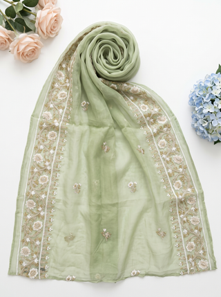 01 Piece Ready to wear Fancy Dupatta