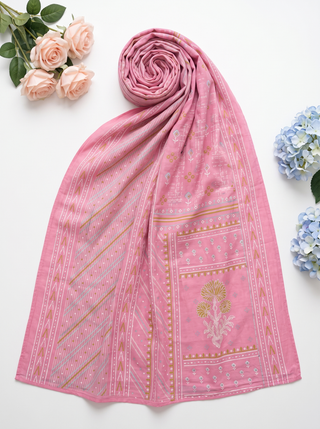 01 Piece Ready to wear Fancy Dupatta