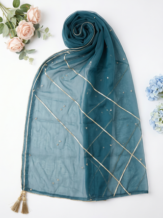 01 Piece Ready to wear Fancy Dupatta
