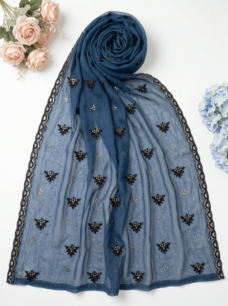 01 Piece Ready to wear Fancy Dupatta