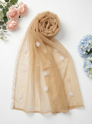 01 Piece Ready to wear Fancy Dupatta