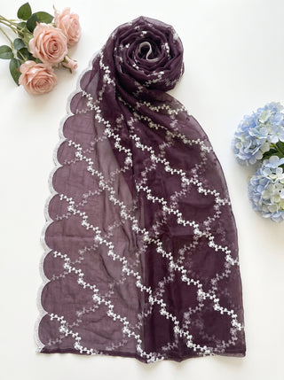 01 Piece Ready to wear Fancy Dupatta
