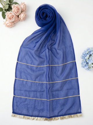 01 Piece Ready to wear Fancy Dupatta