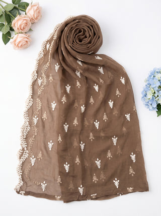 01 Piece Ready to wear Fancy Dupatta