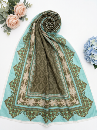 01 Piece Ready to wear Fancy Dupatta