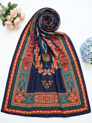01 Piece Ready to wear Fancy Dupatta
