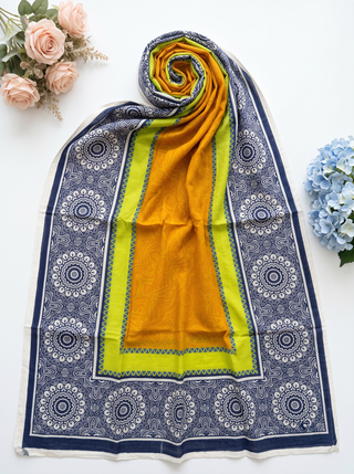 01 Piece Ready to wear Fancy Dupatta